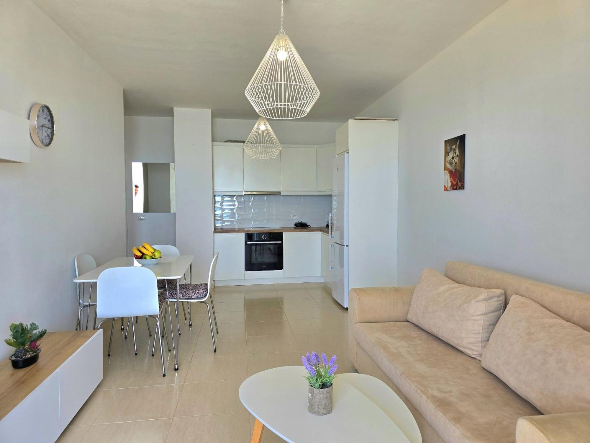 Sea Vista Apartment Δυρράχιο Εξωτερικό φωτογραφία