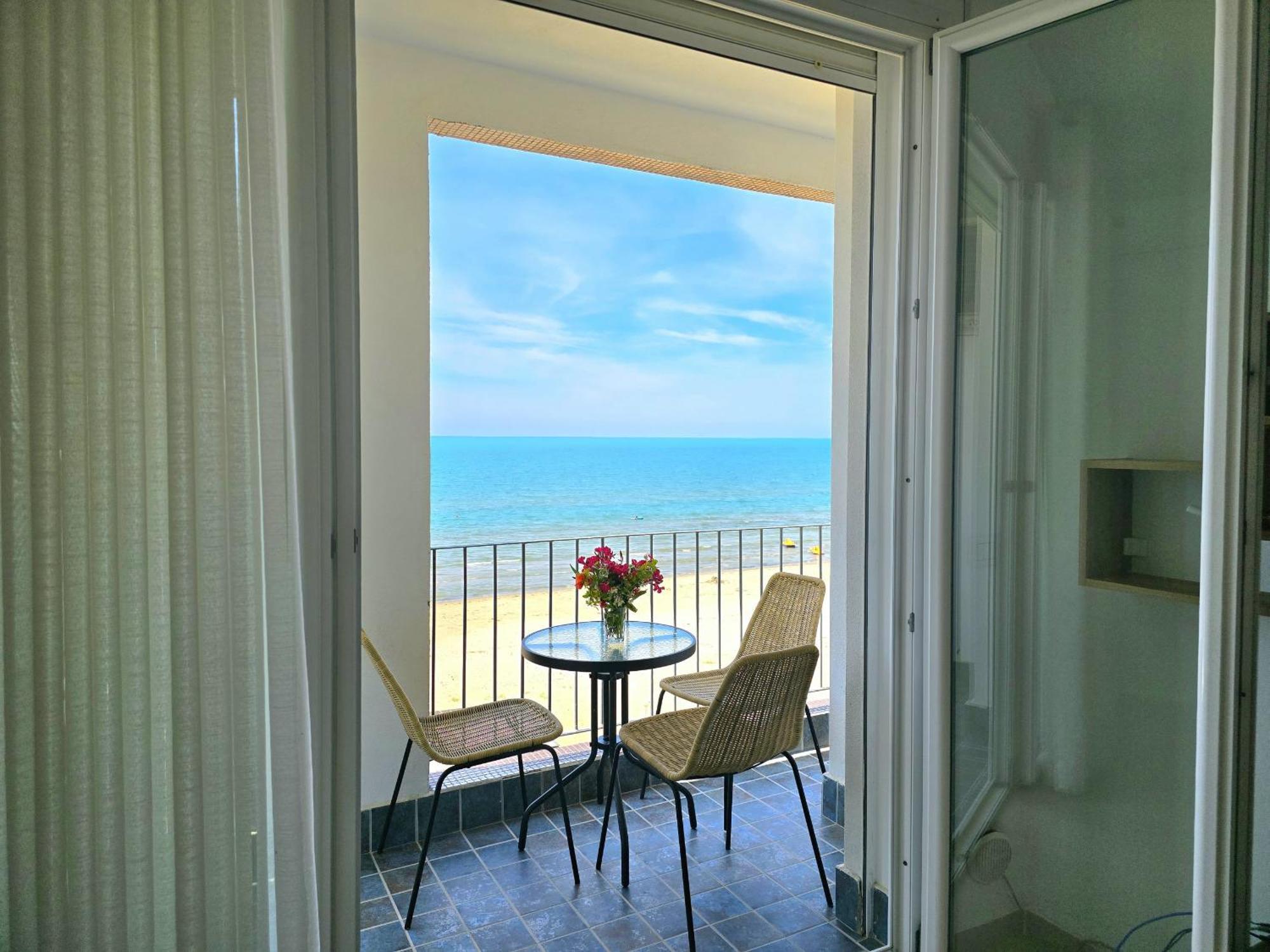 Sea Vista Apartment Δυρράχιο Εξωτερικό φωτογραφία