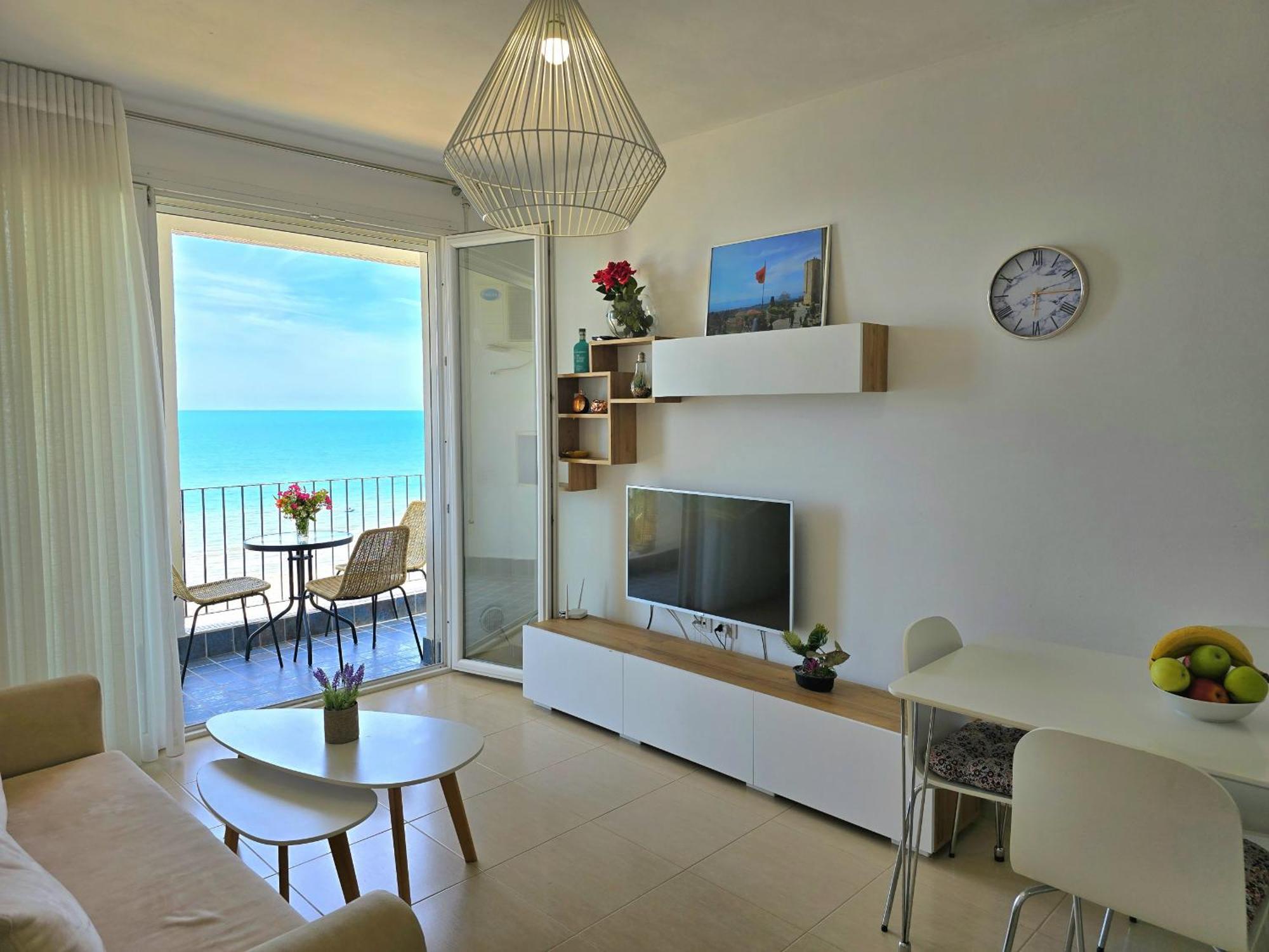 Sea Vista Apartment Δυρράχιο Εξωτερικό φωτογραφία